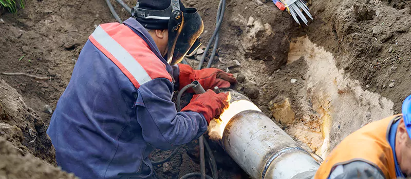 Excavation Service for Plumbing Renovation Projects in Lakeview, Toronto