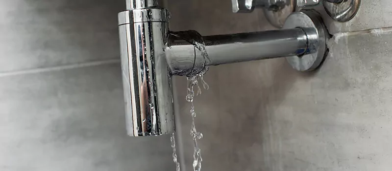 Commercial Pipe Burst Repair in Lakeview, Toronto