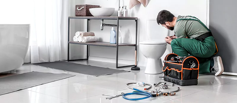 Installing And Repairing Plumbing Fixture in Lakeview, Toronto