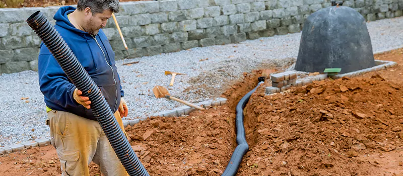 Septic Tank Excavation Services in Lakeview, Toronto