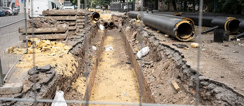 Sewer Line Excavation Services Near Me in Lakeview, Toronto