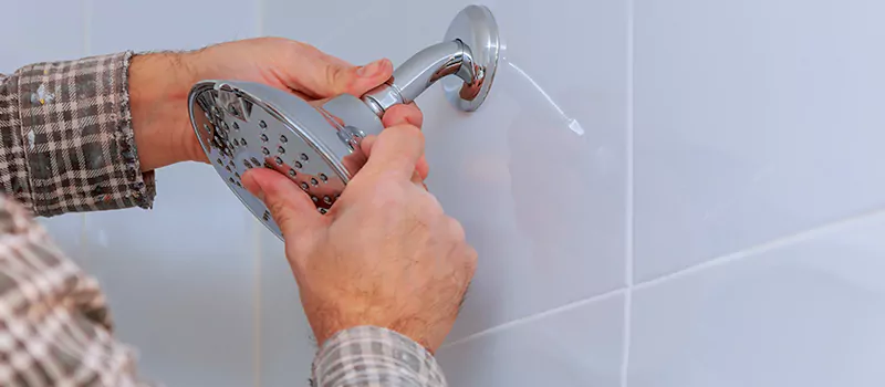 Shower Arm Repair Services in Lakeview, Toronto