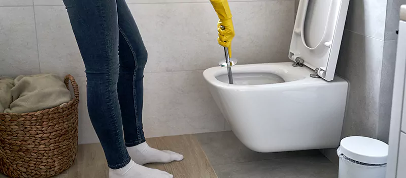Toilet Flush Valve Installation Services in Lakeview, Toronto