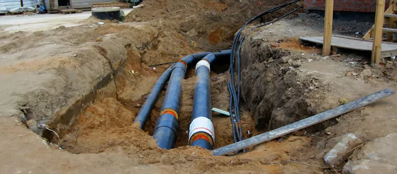 Trenchless Pipe Lining Repair Services in Lakeview, Toronto