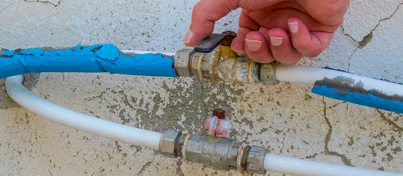 Ceiling Water Damage Repair in Lakeview, Toronto
