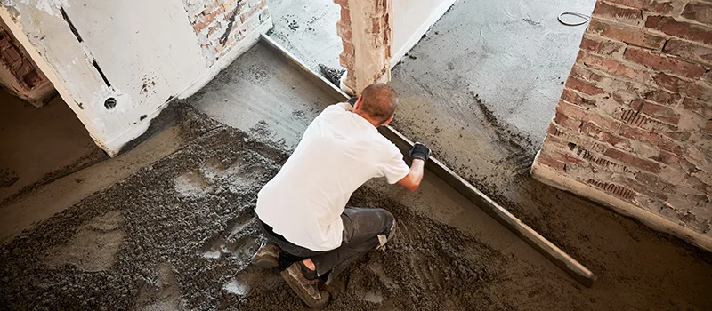 Residential Water Flooding Restoration in Lakeview, Toronto