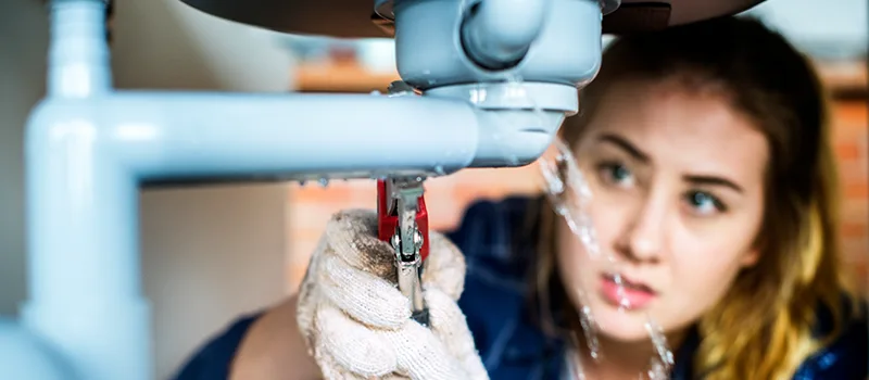 Affordable Water Leak Repair Services in Lakeview, Toronto