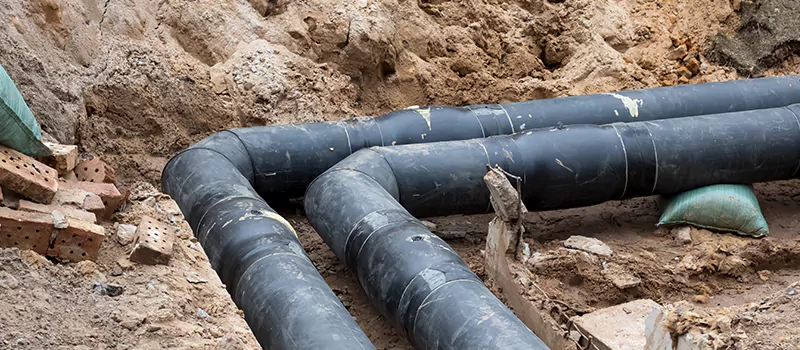 Water Main Installation Contractor in Lakeview, Toronto