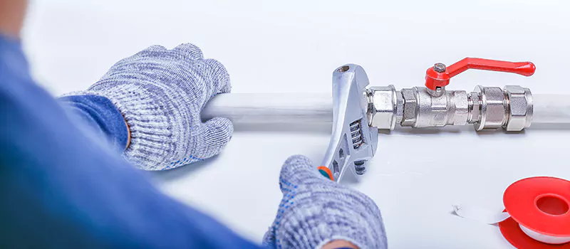 Water Pipe Replacement Contractor in Lakeview, Toronto