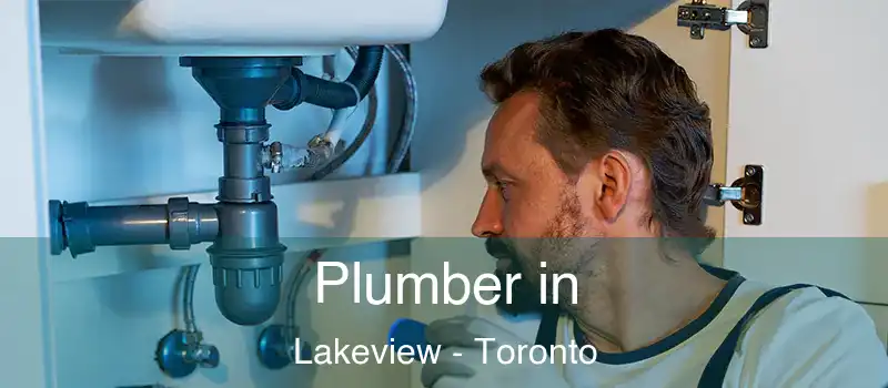  Plumber in Lakeview - Toronto