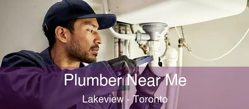  Plumber Near Me Lakeview - Toronto