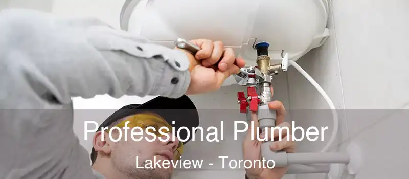  Professional Plumber Lakeview - Toronto