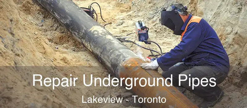  Repair Underground Pipes Lakeview - Toronto