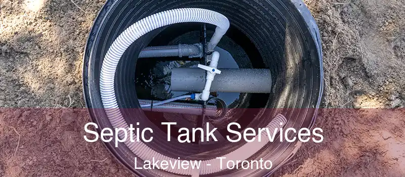  Septic Tank Services Lakeview - Toronto