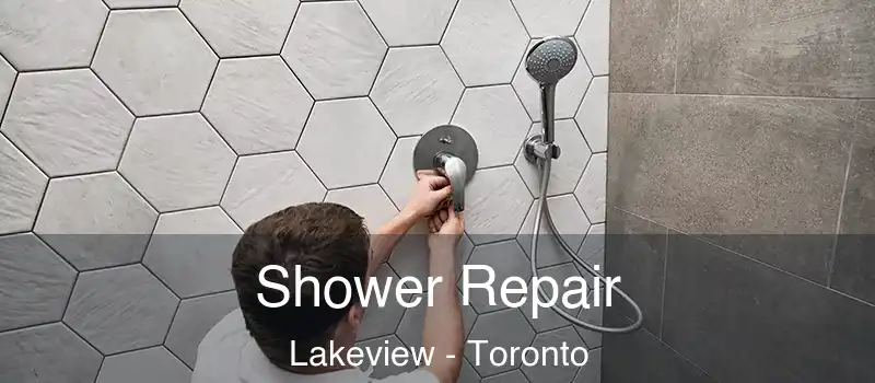  Shower Repair Lakeview - Toronto
