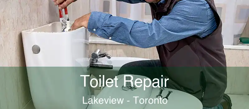  Toilet Repair Lakeview - Toronto