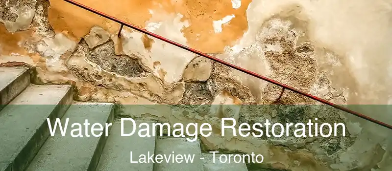  Water Damage Restoration Lakeview - Toronto